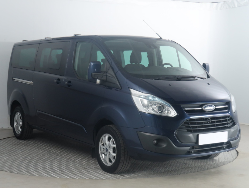 Ford Tourneo Custom, 2013