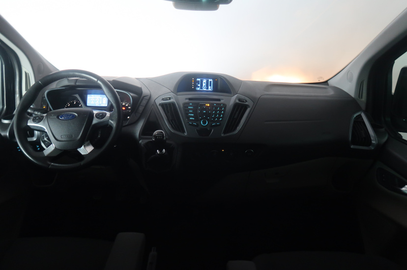 Ford Tourneo Custom, 2013
