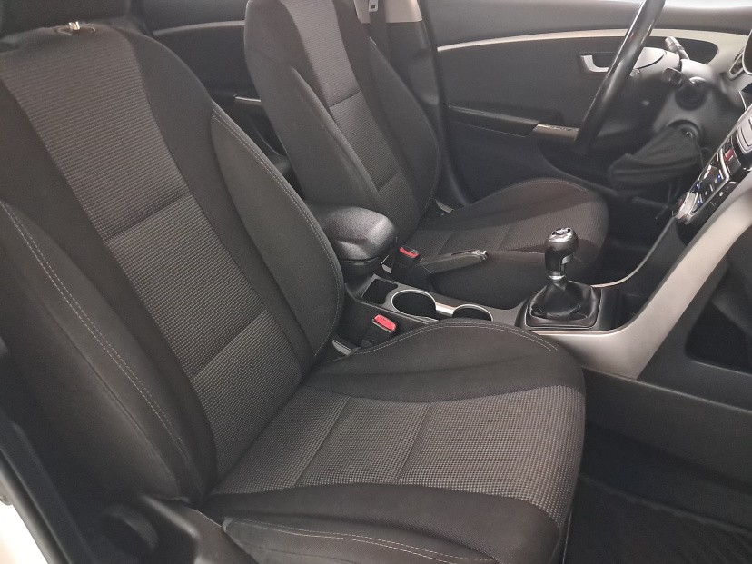 Hyundai i30, 2013