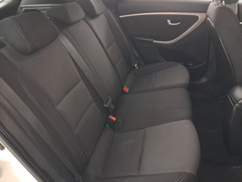 Hyundai i30, 2013