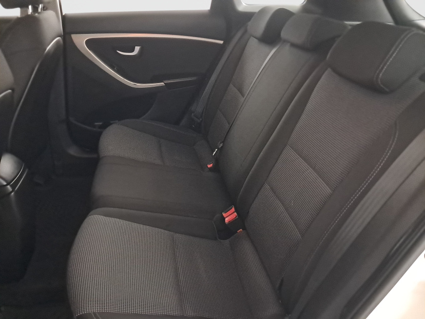 Hyundai i30, 2013