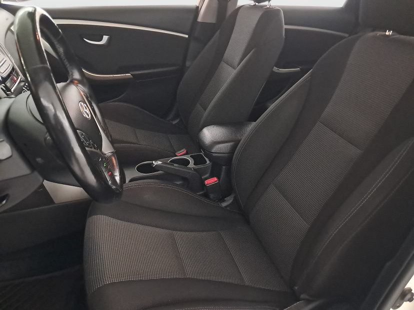 Hyundai i30, 2013