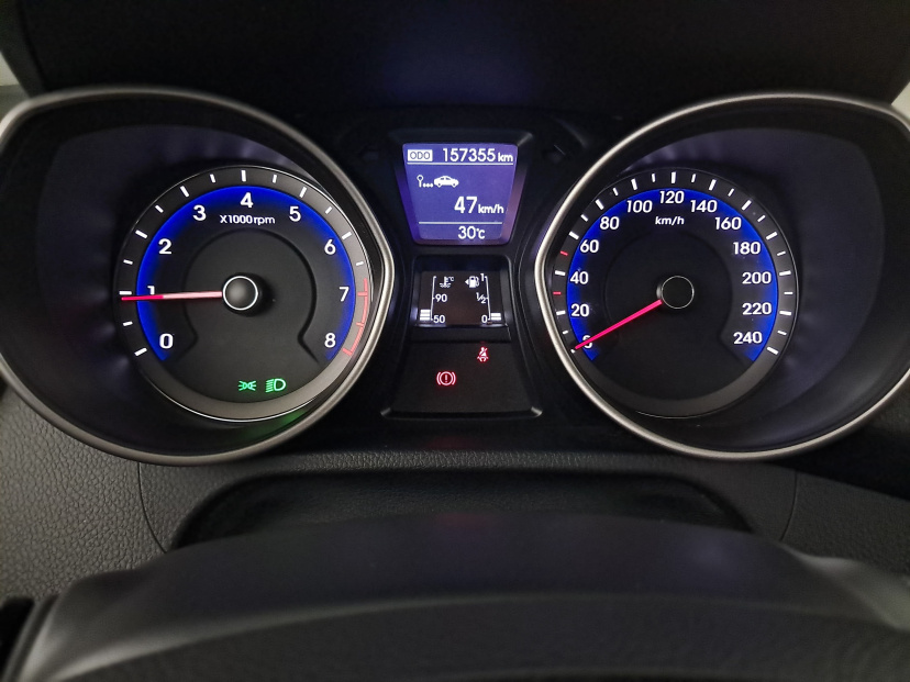 Hyundai i30, 2013