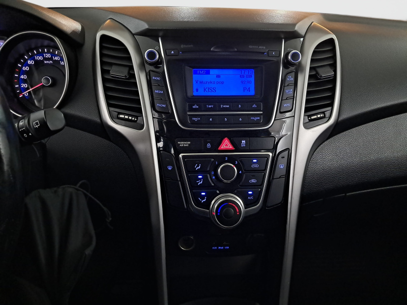 Hyundai i30, 2013