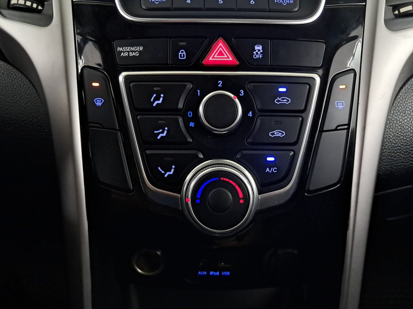 Hyundai i30, 2013