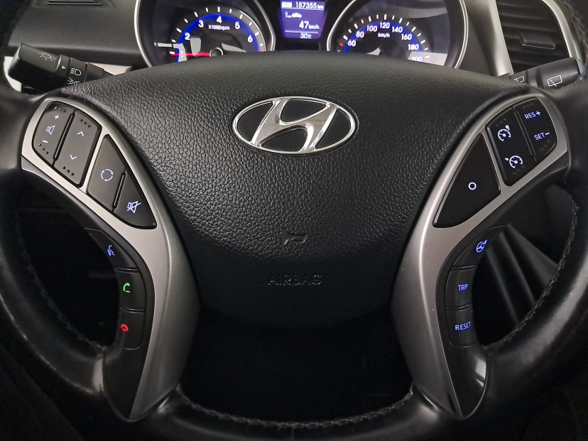 Hyundai i30, 2013