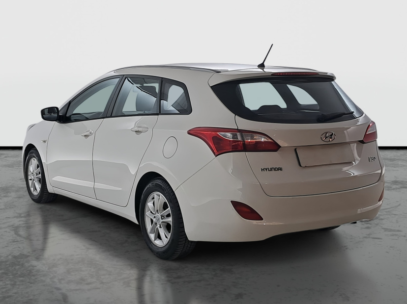Hyundai i30, 2013