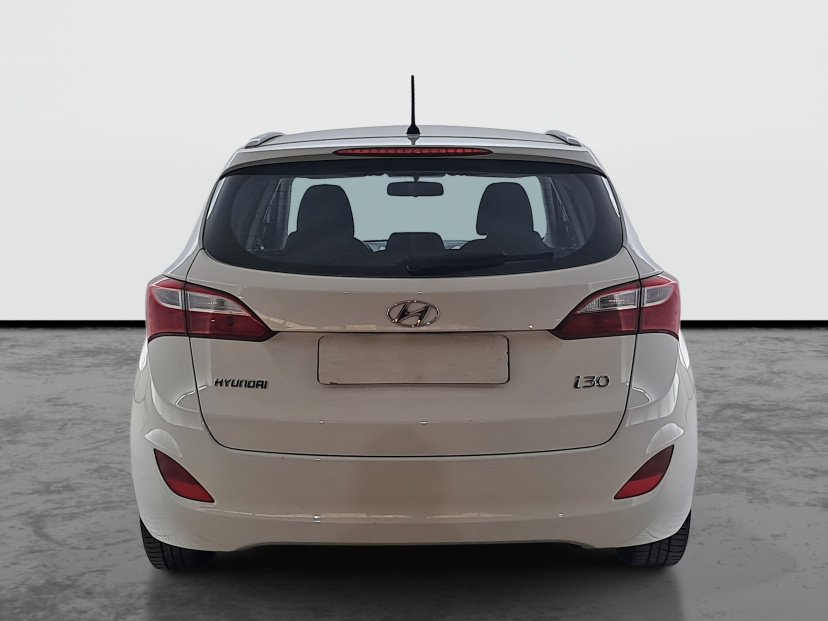 Hyundai i30, 2013