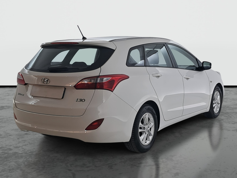 Hyundai i30, 2013