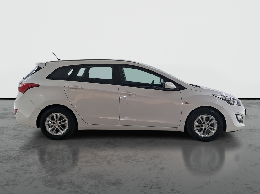 Hyundai i30, 2013