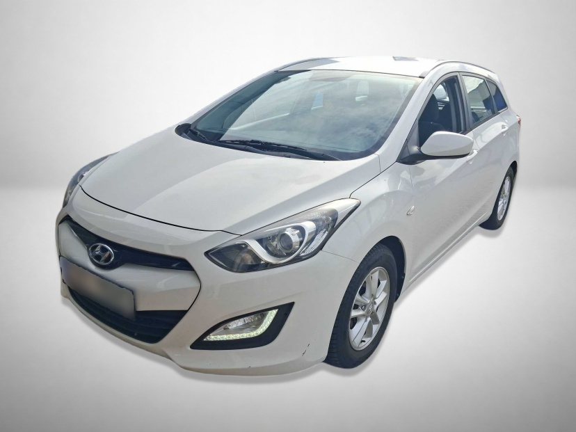Hyundai i30, 2013