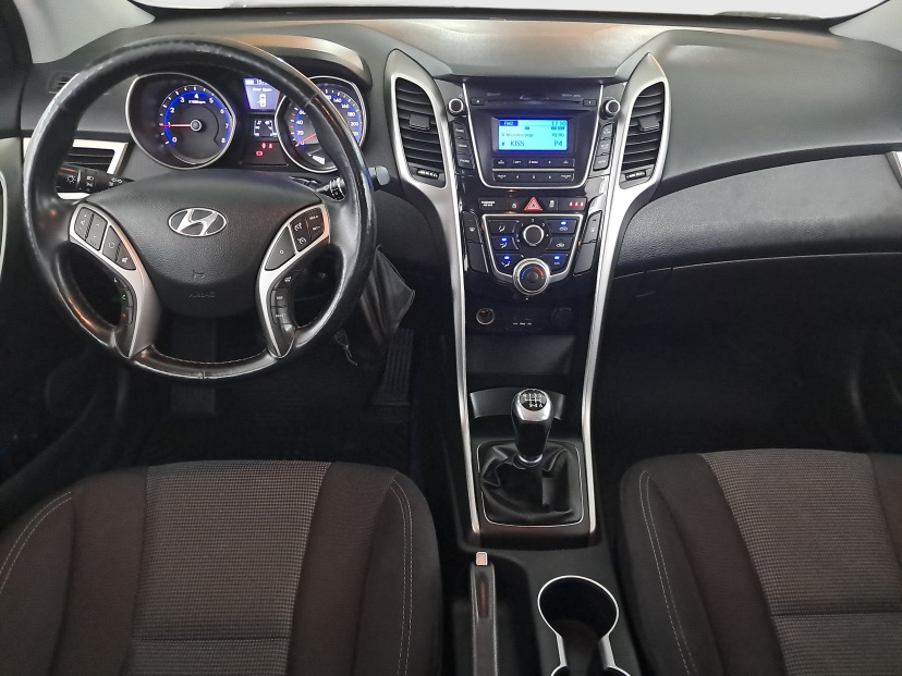 Hyundai i30, 2013