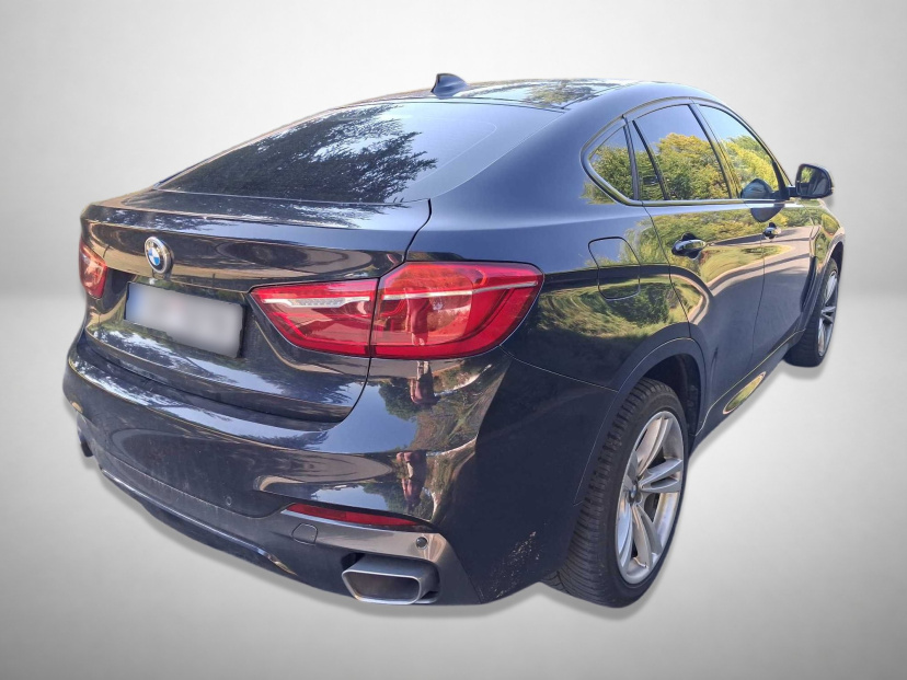 BMW X6, 2019