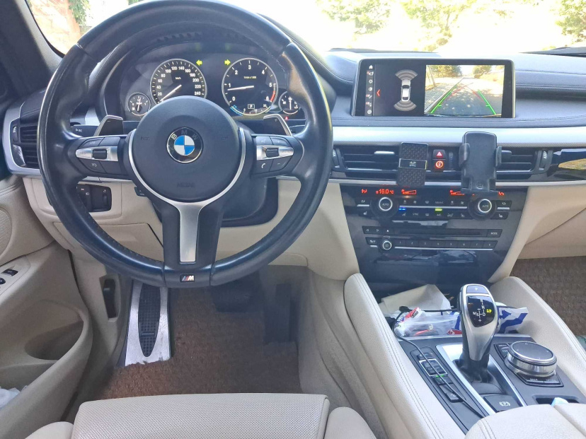 BMW X6, 2019