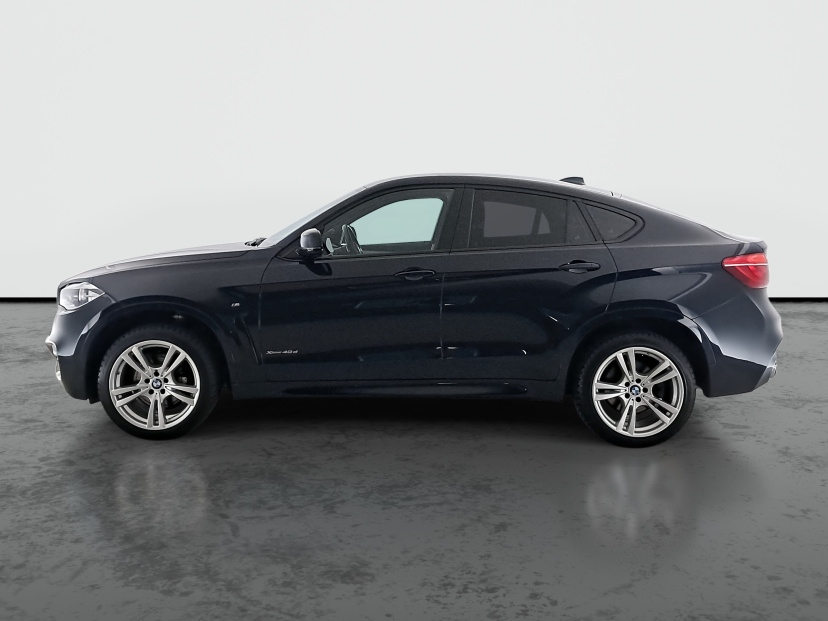 BMW X6, 2019