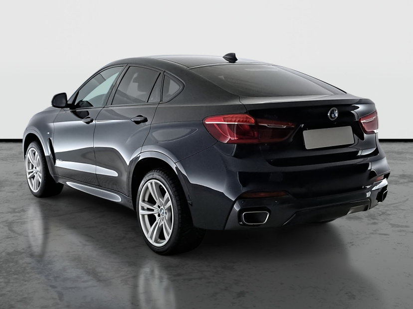 BMW X6, 2019