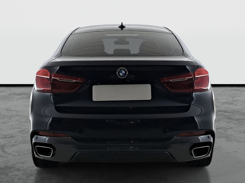 BMW X6, 2019