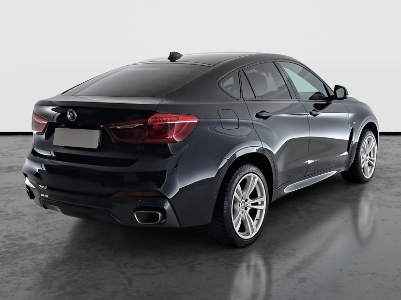 BMW X6, 2019