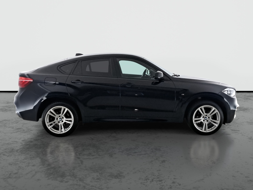 BMW X6, 2019