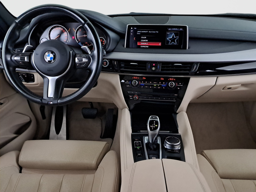 BMW X6, 2019
