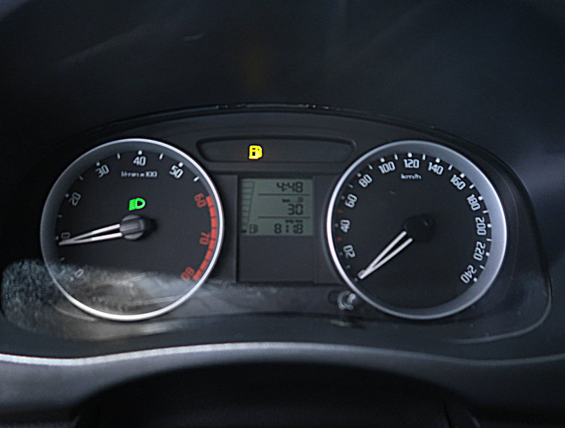 Škoda Fabia, 2007