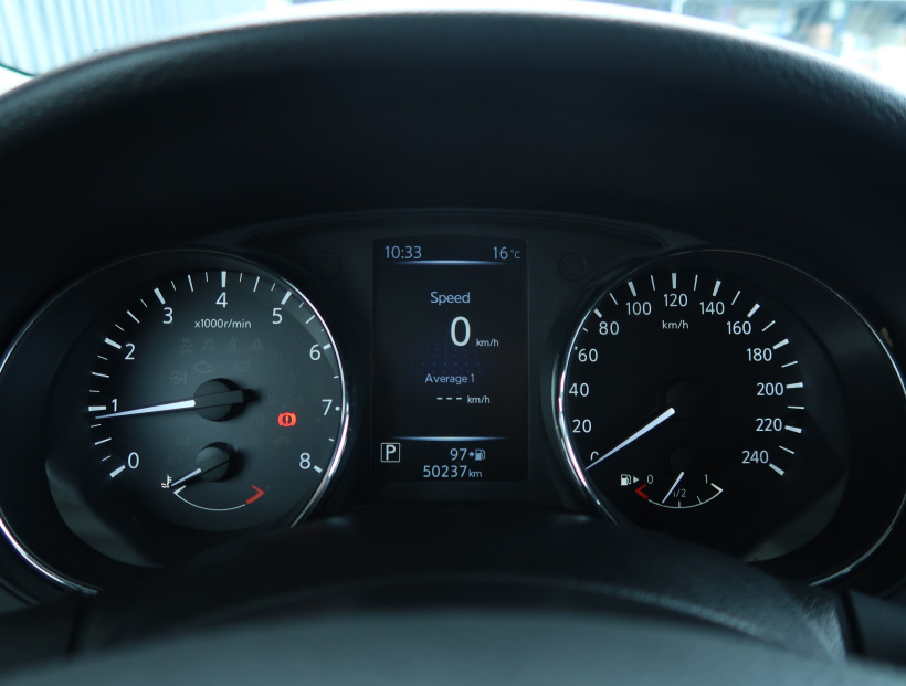 Nissan Pulsar, 2015