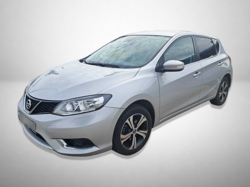 Nissan Pulsar, 2015