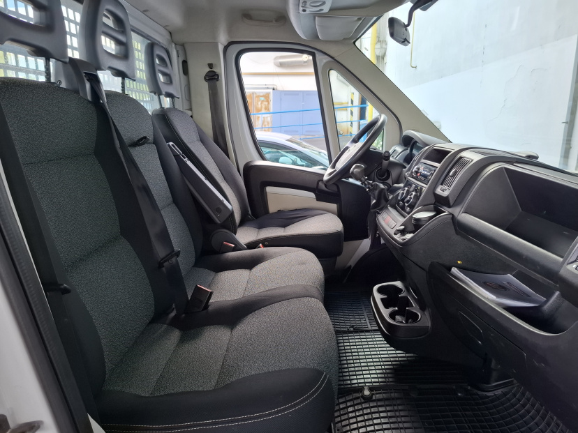 Fiat Ducato, 2014