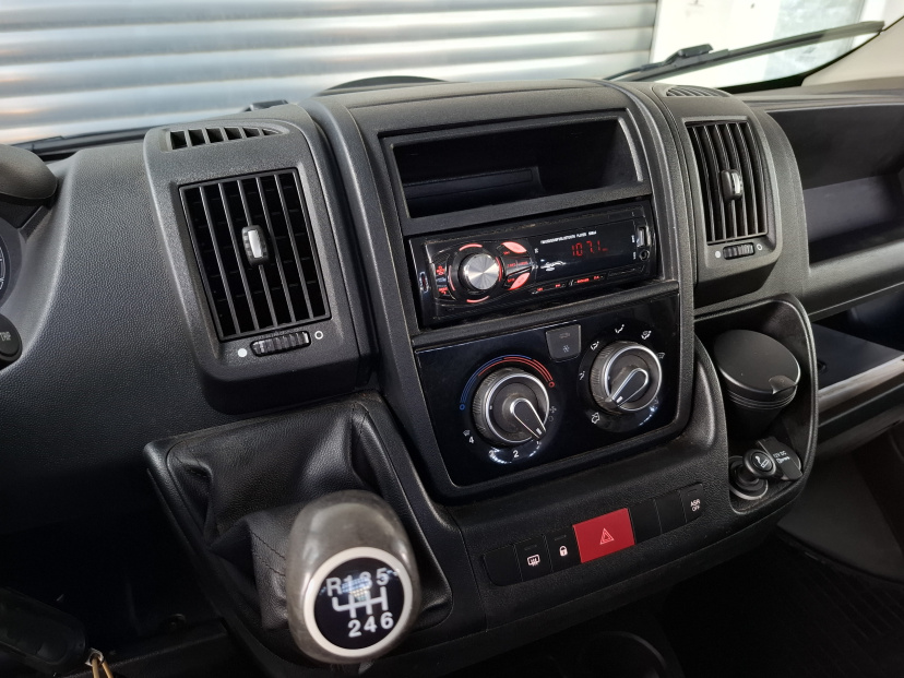 Fiat Ducato, 2014