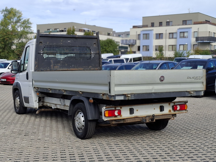 Fiat Ducato, 2014