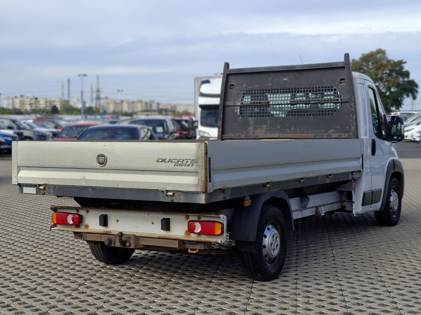 Fiat Ducato, 2014