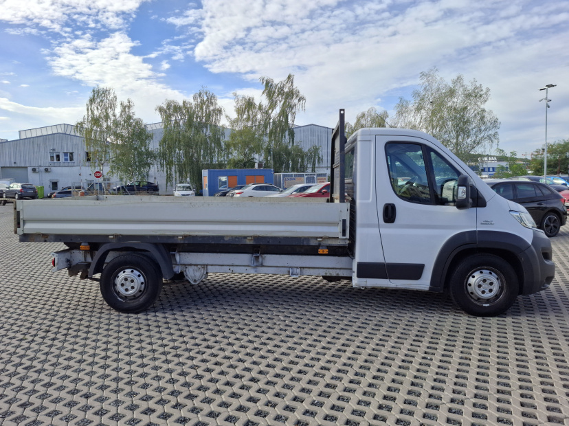 Fiat Ducato, 2014