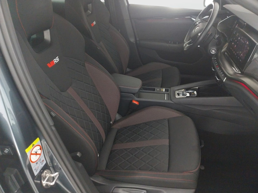 Škoda Octavia, 2021