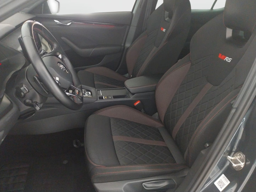 Škoda Octavia, 2021