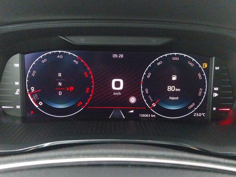 Škoda Octavia, 2021
