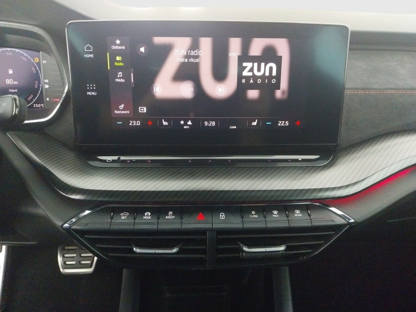 Škoda Octavia, 2021