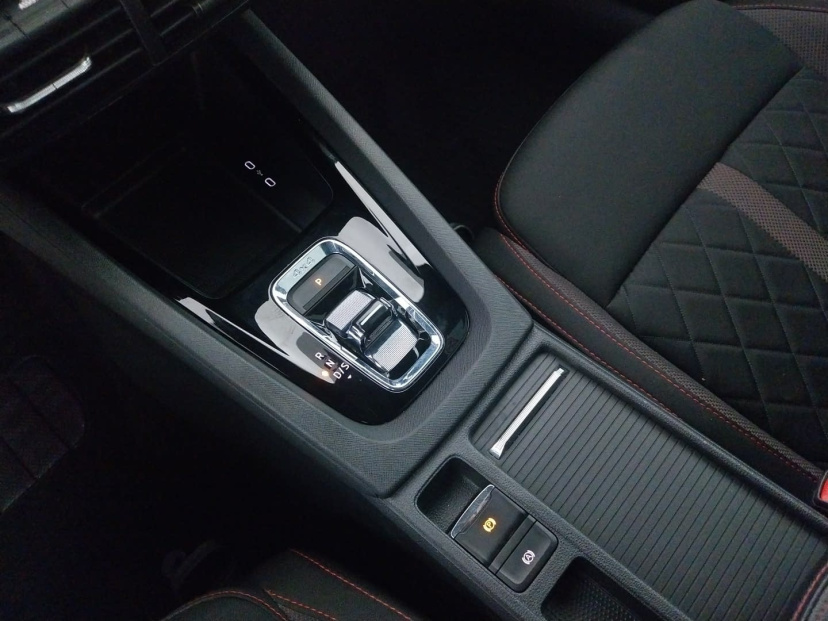 Škoda Octavia, 2021