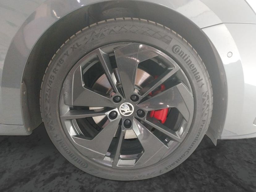Škoda Octavia, 2021