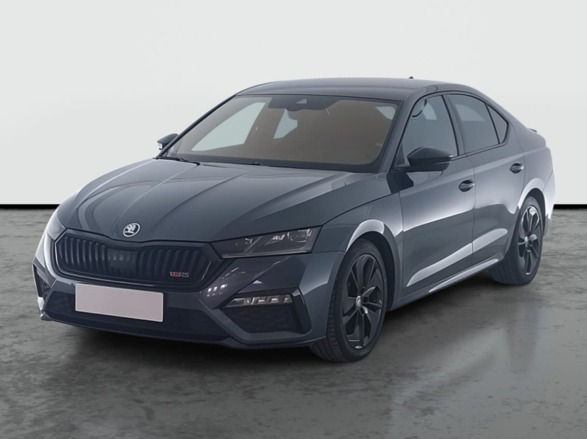 Škoda Octavia, 2021
