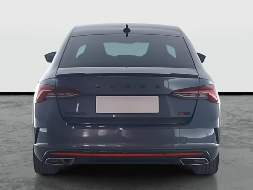 Škoda Octavia, 2021
