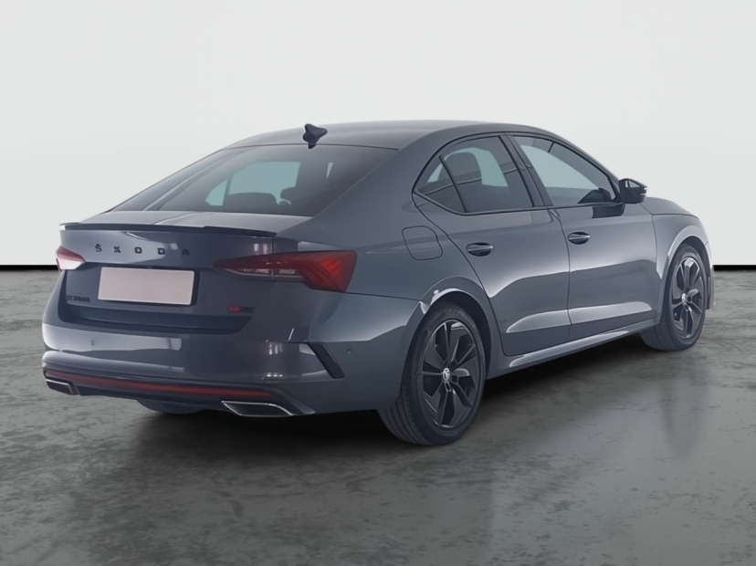 Škoda Octavia, 2021