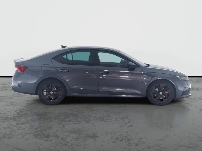Škoda Octavia, 2021