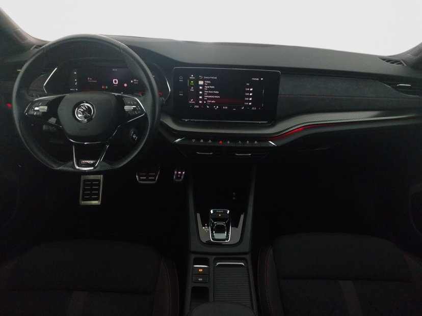 Škoda Octavia, 2021