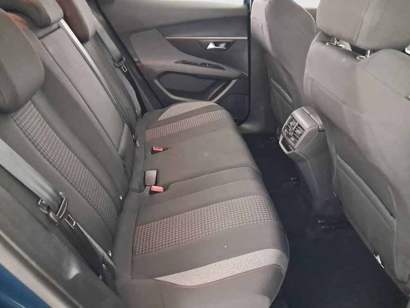 Peugeot 3008, 2022