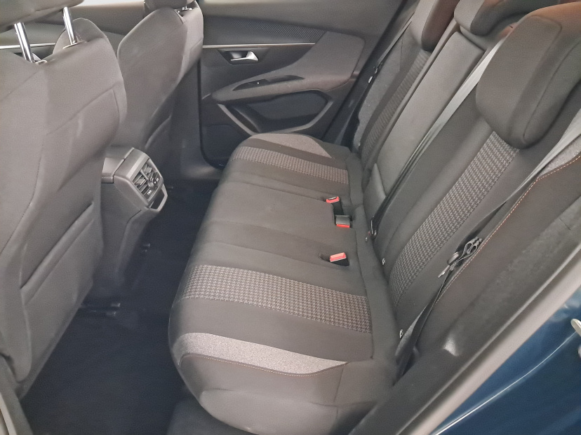 Peugeot 3008, 2022