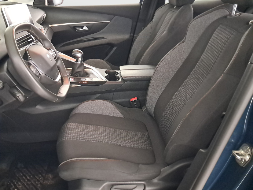 Peugeot 3008, 2022