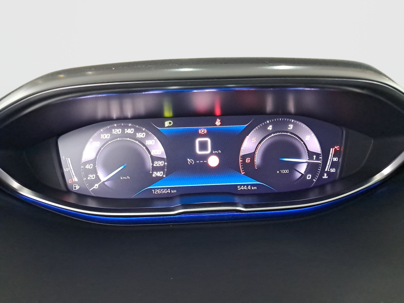 Peugeot 3008, 2022