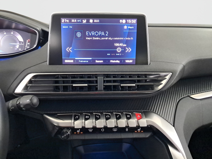 Peugeot 3008, 2022