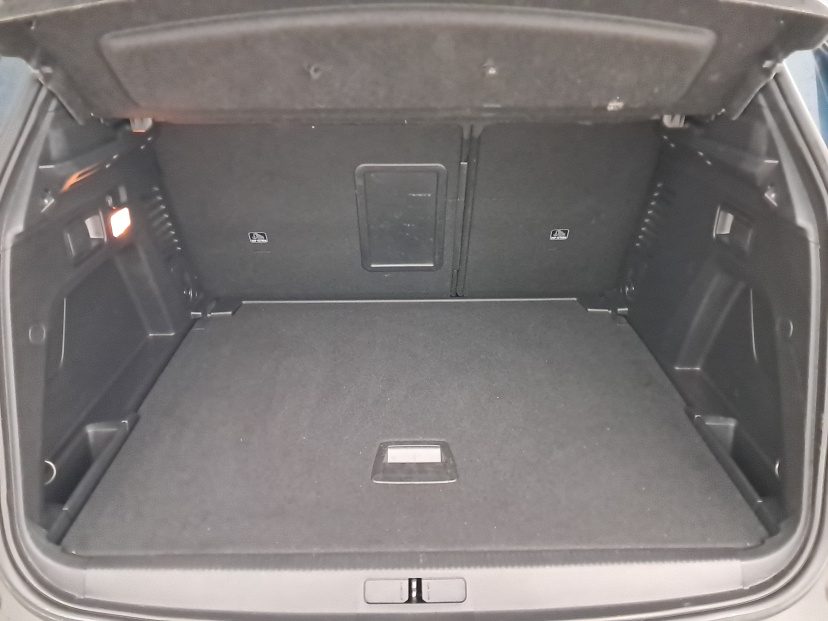 Peugeot 3008, 2022