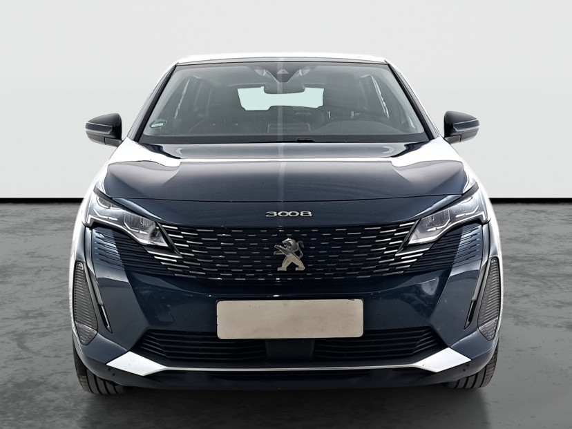 Peugeot 3008, 2022